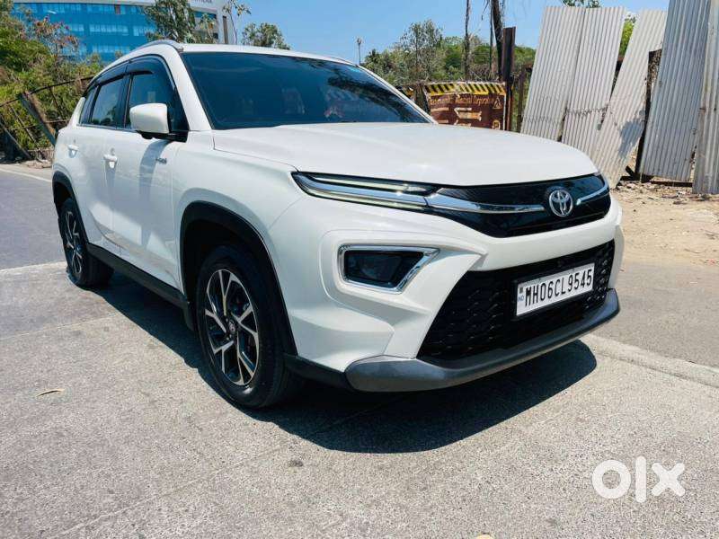 Toyota Urban Cruiser Hyryder 1.5 V Hybrid, 2025, Petrol