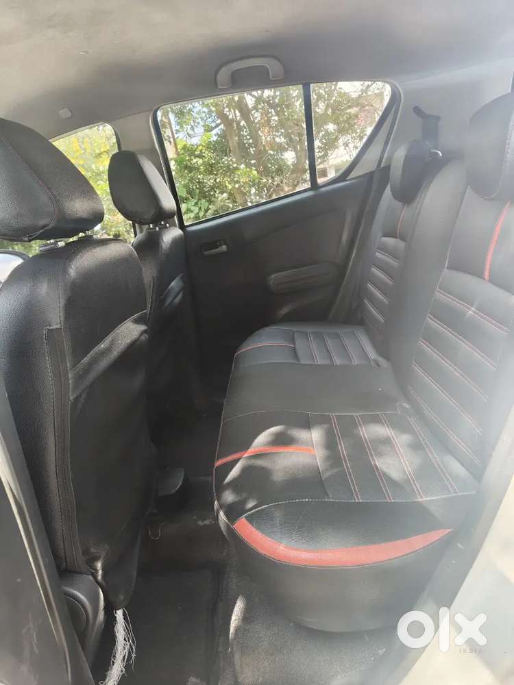 Maruti Suzuki Ritz Vxi 2012 Petrol/cng