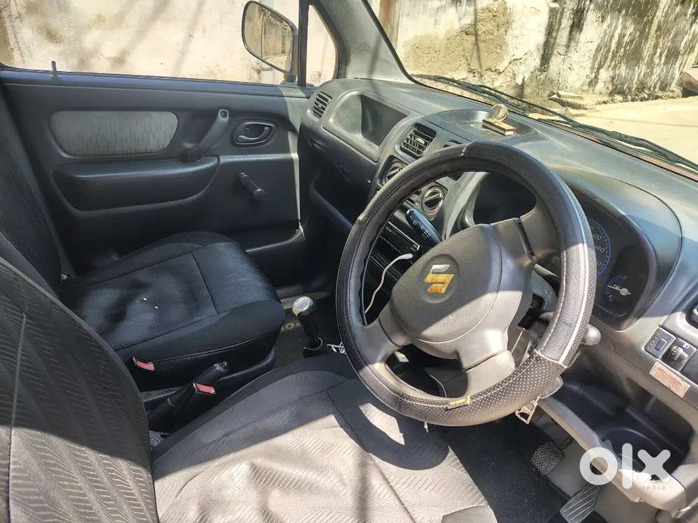 Maruti Suzuki Wagon R 2010 Lpg Good Condition