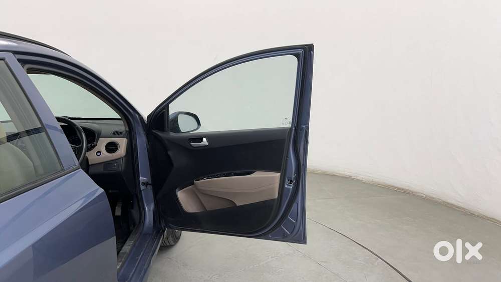 Hyundai Grand I10 1.2 Kappa Vtvt Asta (o) At, 2016, Petrol