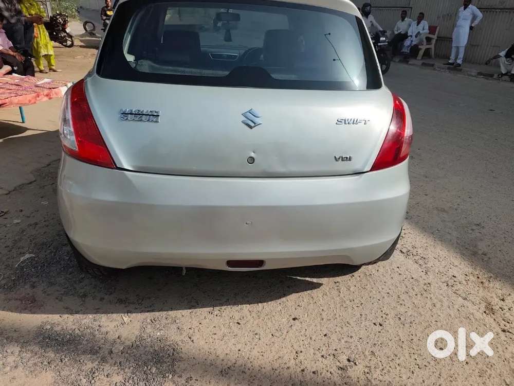 Maruti Suzuki Swift Vdi 2017