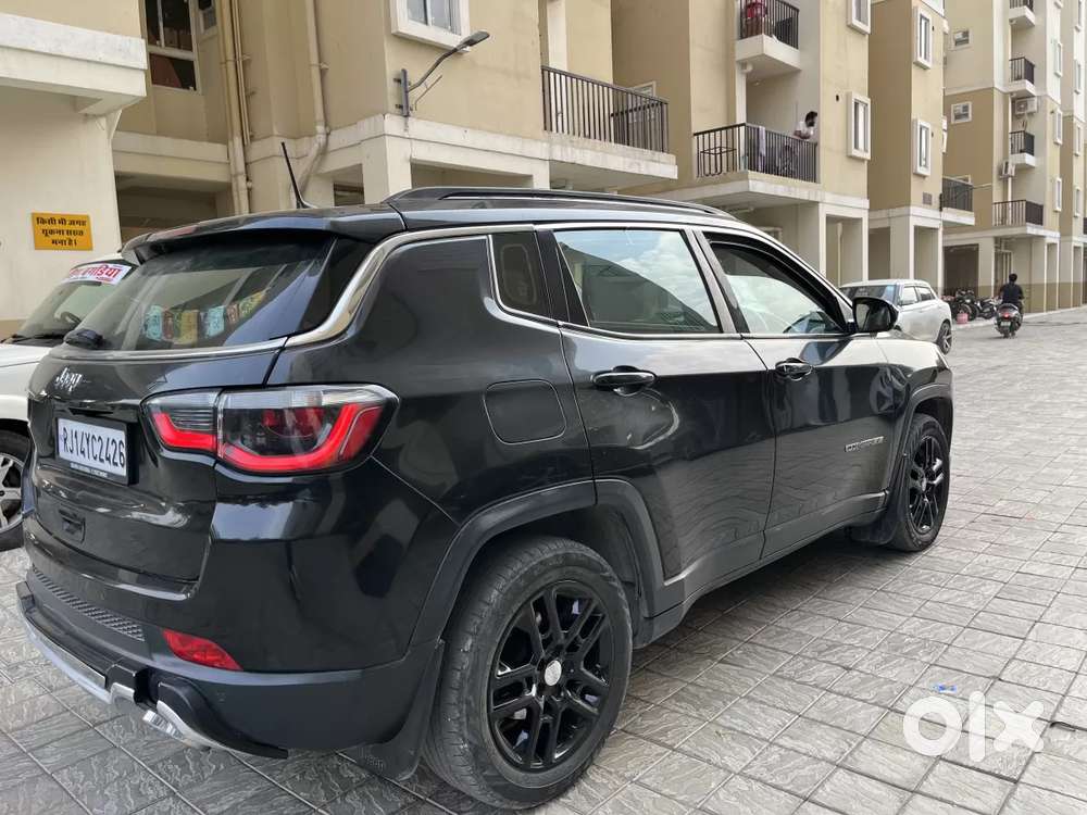 Jeep Compass 2.0 Limited, 2017, Diesel