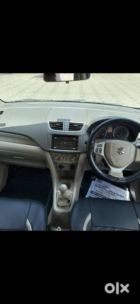 Maruti Suzuki Ertiga Zxi, 2017, Petrol