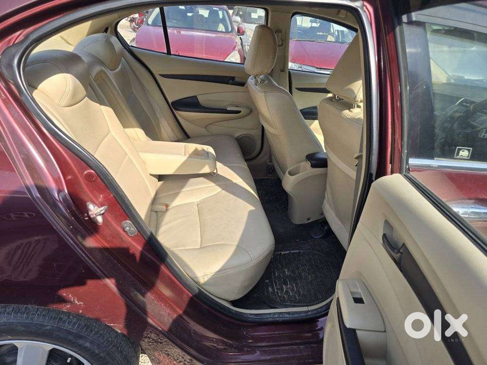 Honda City S Mt, 2013, Petrol