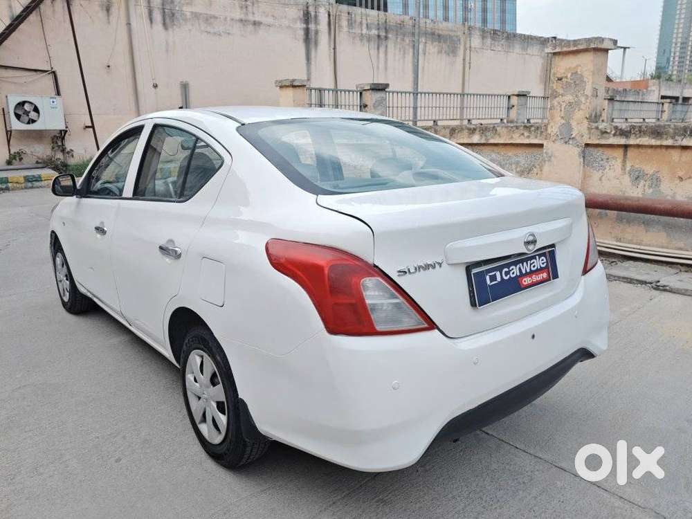 Nissan Sunny Xl Cvt, 2013, Petrol
