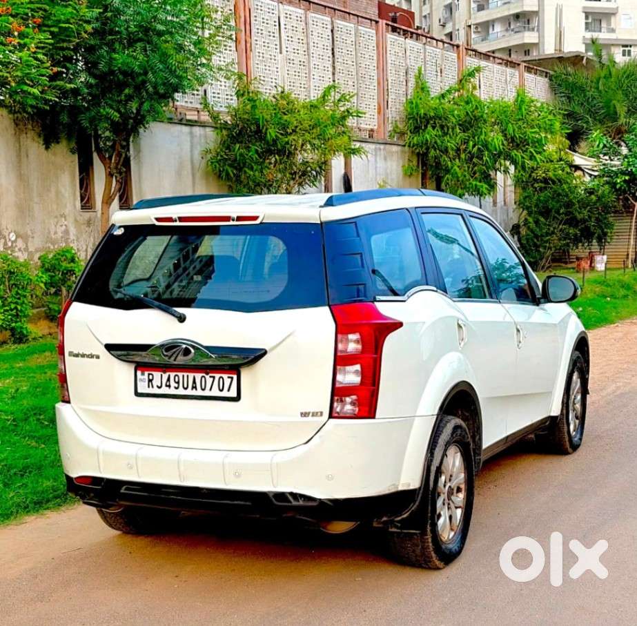 Mahindra Xuv500, 2015, Diesel