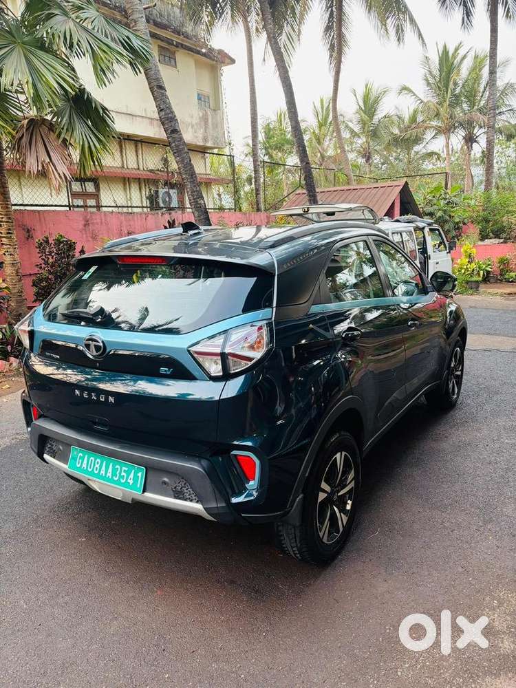Tata Nexon Ev Max 2022 Electric Well Maintained