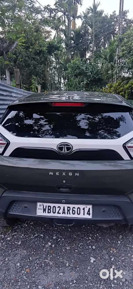 Tata Nexon Petrol 2022 Manual