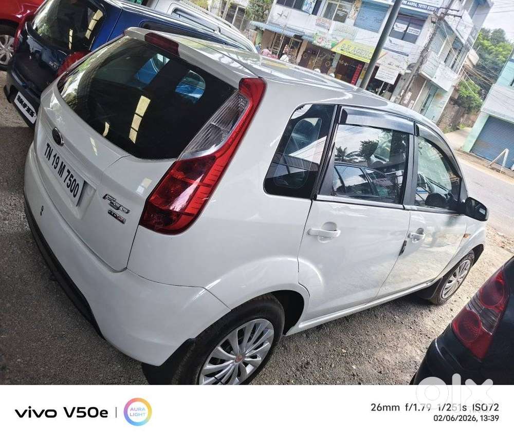 Ford Figo 1.5d Titanium Mt, 2013, Diesel