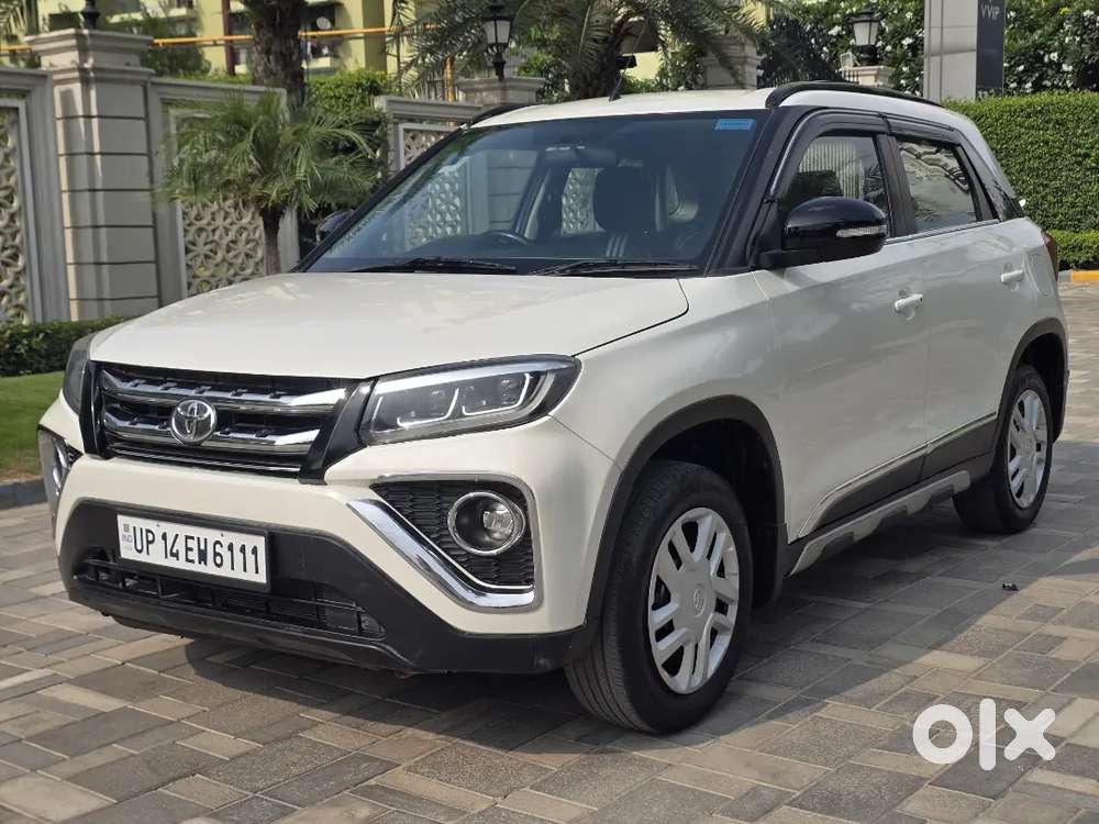 Toyota Urban Cruiser 2021