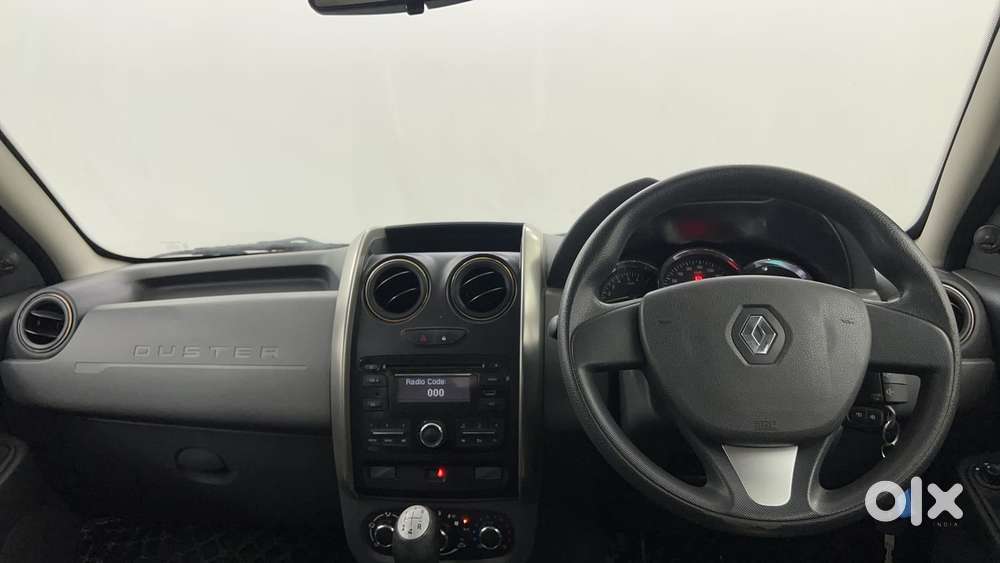 Renault Duster 2019-2020 1.5 85 Ps Rxs Mt Diesel, 2016, Diesel