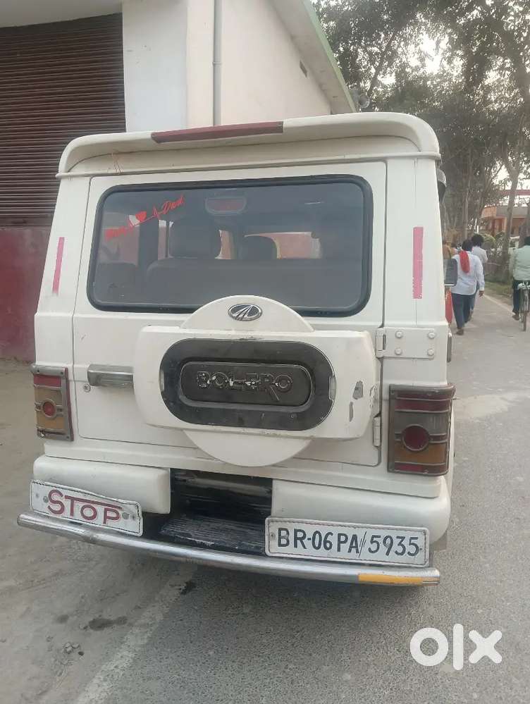 Mahindra Bolero 2011 Diesel