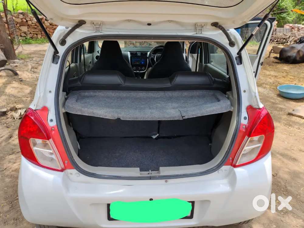 Maruti Suzuki Celerio Zxi 2017 God Condition
