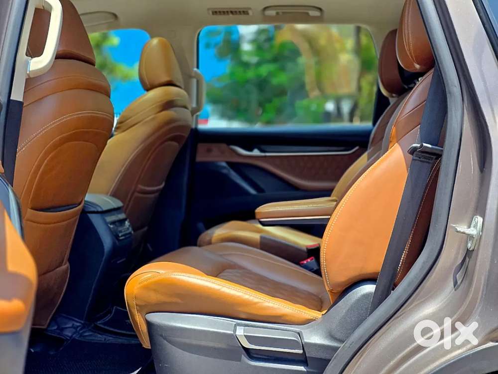 Mg Gloster Savvy 6 Seater, 2022, Diesel