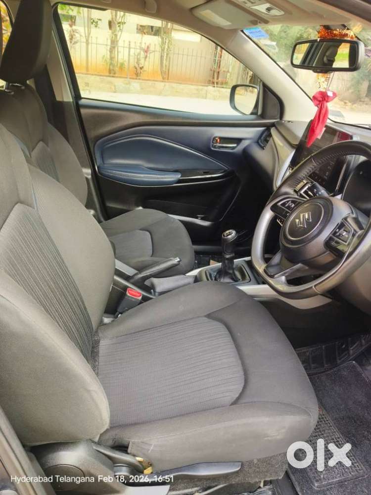 Maruti Suzuki Baleno Alpha, 2022, Petrol