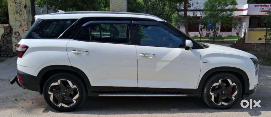 Hyundai Alcazar 1.5 Platinum (o) Diesel At 6 Str, 2023, Diesel