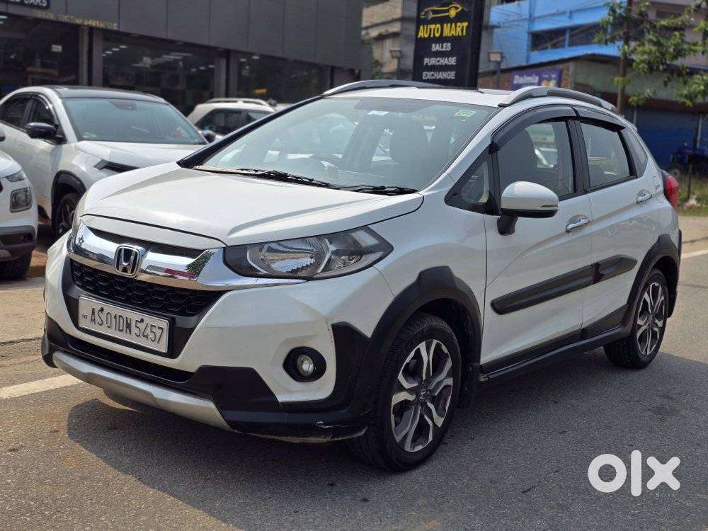 Honda Wr-v 1.2 Vx I-vtec, 2017, Petrol