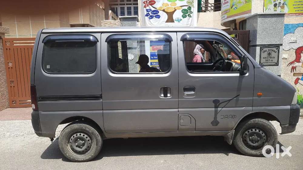 Maruti Suzuki Eeco 2025