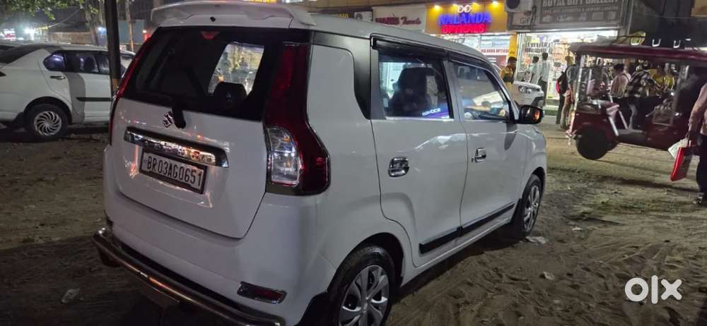 Maruti Suzuki Wagon R 1.2 Zxi, 2021, Petrol