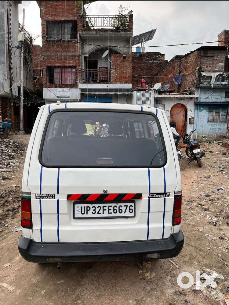 2013 Maruti Suzuki Omni