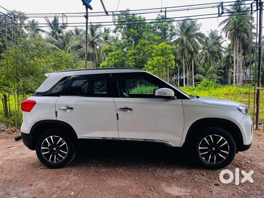 Maruti Suzuki Brezza Zxi 2021 Petrol Manual