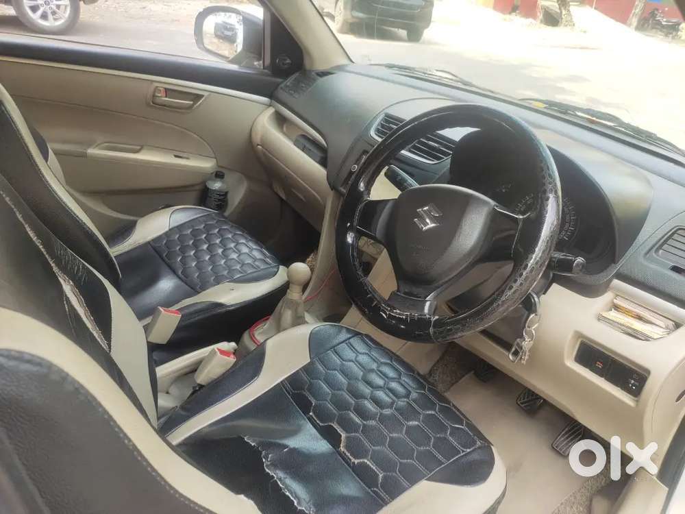 Maruti Suzuki Dzire 2019