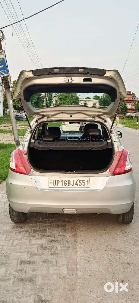 Maruti Suzuki Swift 2016 Lxi