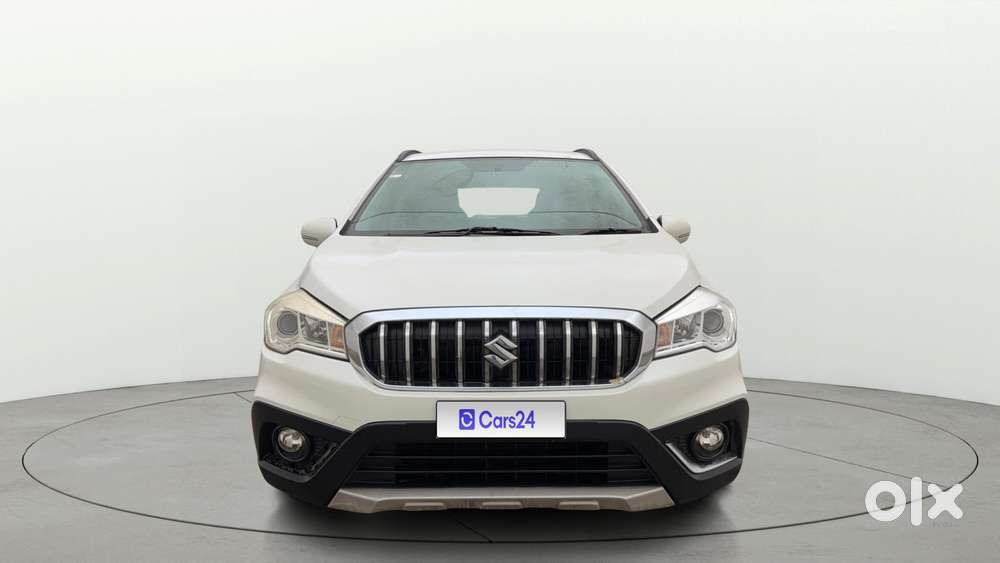 Maruti Suzuki S Cross Zeta Shvs, 2020, Petrol