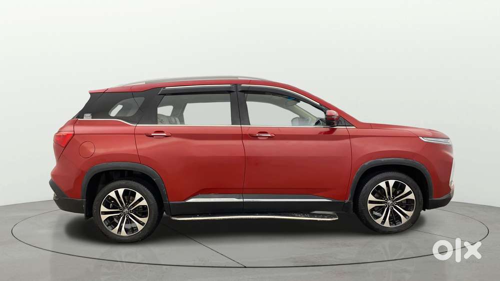 Mg Hector Sharp Dct Petrol, 2021, Petrol