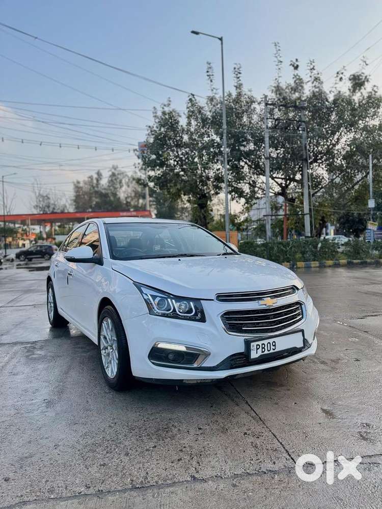Chevrolet Cruze 2016 Diesel 92000 Km Driven