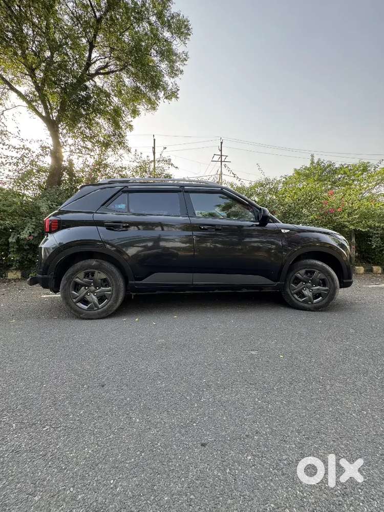 Hyundai Venue 2025 Petrol Well Maintained