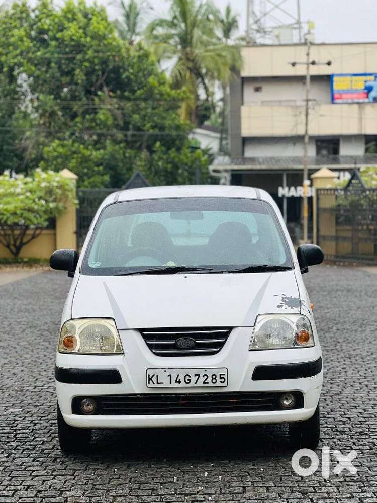 Hyundai Santro, 2007, Petrol