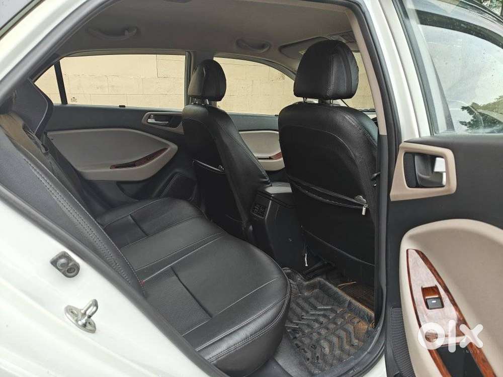Hyundai I20 Asta Option Cvt, 2019, Petrol