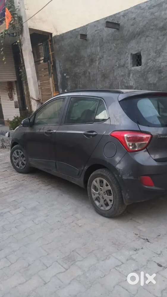 Hyundai Grand I10 2016 Cng & Hybrids 78000 Km Driven