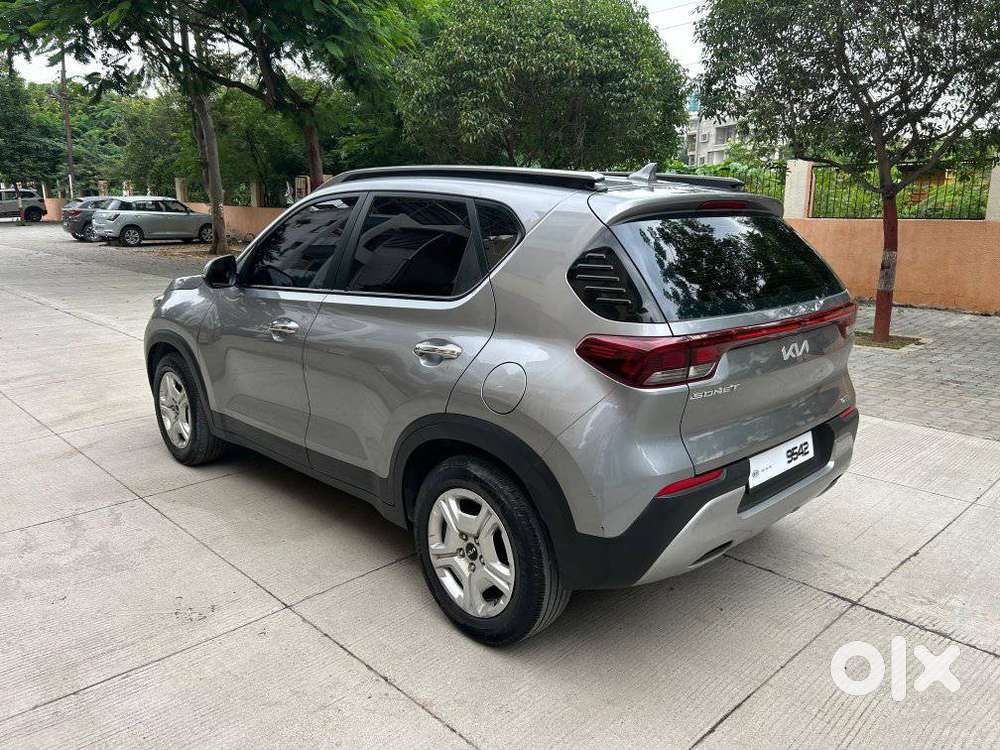 Kia Sonet Htk Plus Turbo Imt, 2021, Petrol