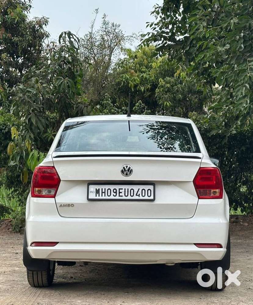 Volkswagen Ameo 1.2 Mpi Comfortline, 2018, Petrol