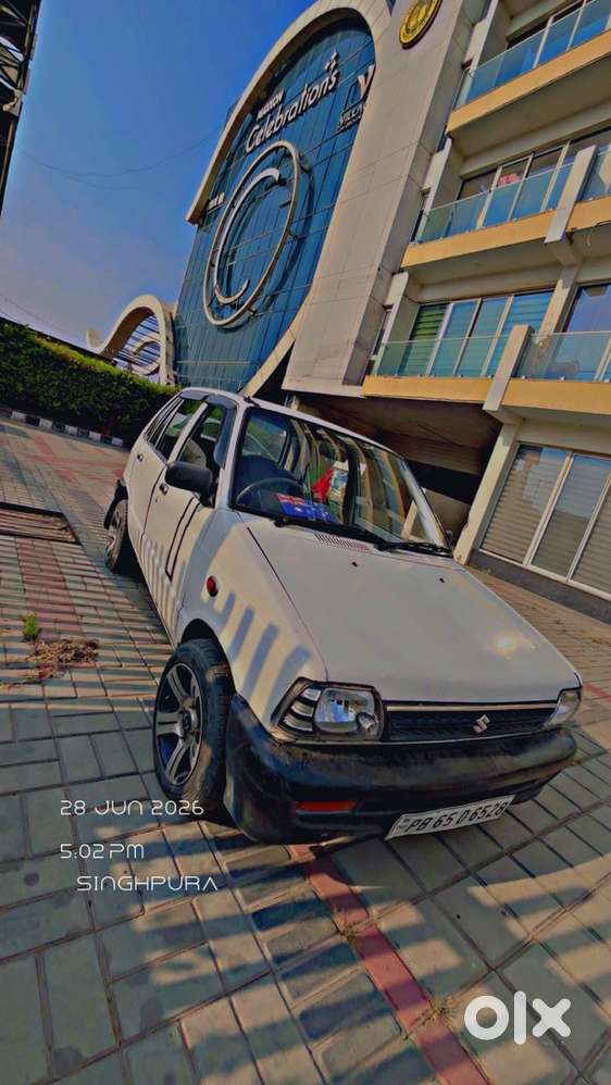 2006 Maruti Suzuki 800 Petrol