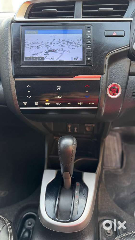 Honda Jazz Vx Cvt, 2018, Petrol