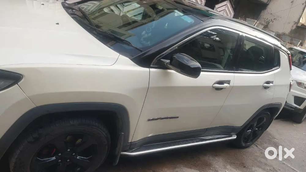 Jeep Compass Trailhawk 2018 Petrol 4x4