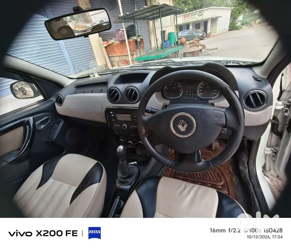 Renault Duster Diesel 2013