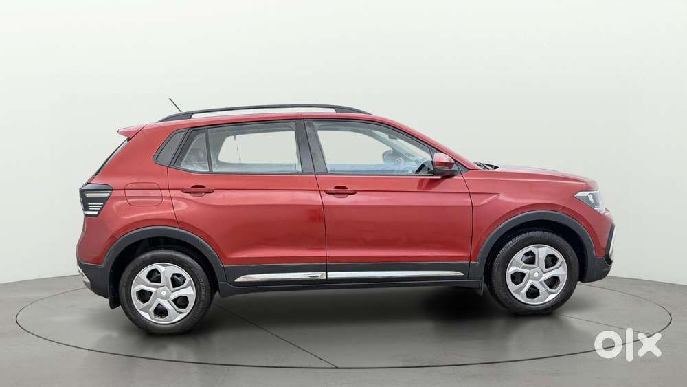 Volkswagen Taigun 1.0 Tsi Comfortline, 2022, Petrol