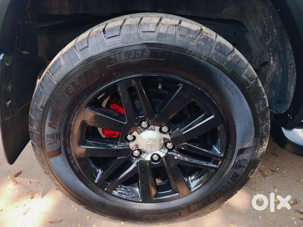 Toyota Fortuner 4x4 Mt 2.8 Diesel, 2019, Diesel