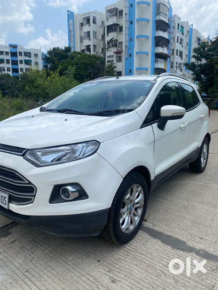 Ford Ecosport 1.5 Tdci Titanium, 2015, Diesel