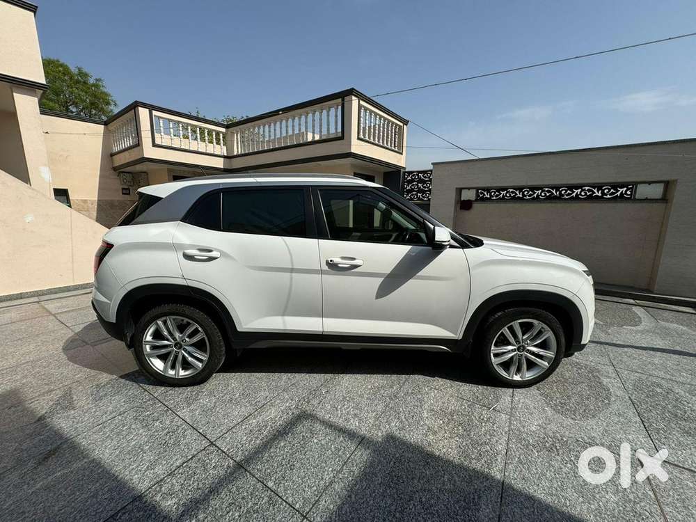 Hyundai Creta Diesel 2020 Base To Top