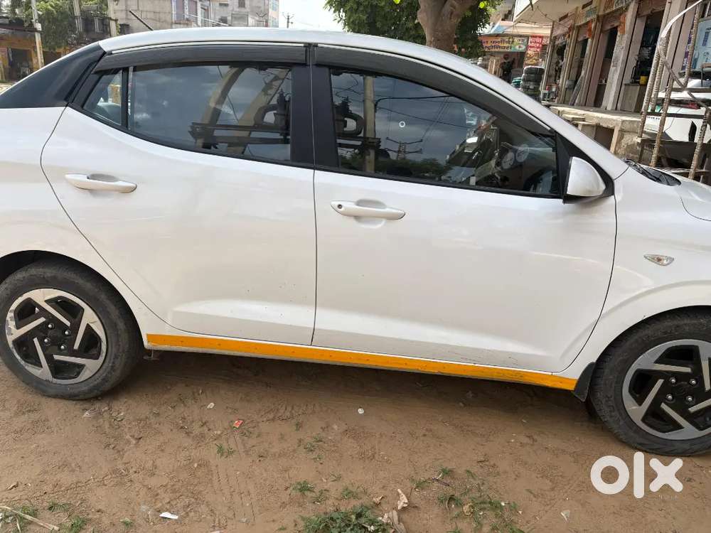 2nd Owner Hyundai Aura 2023