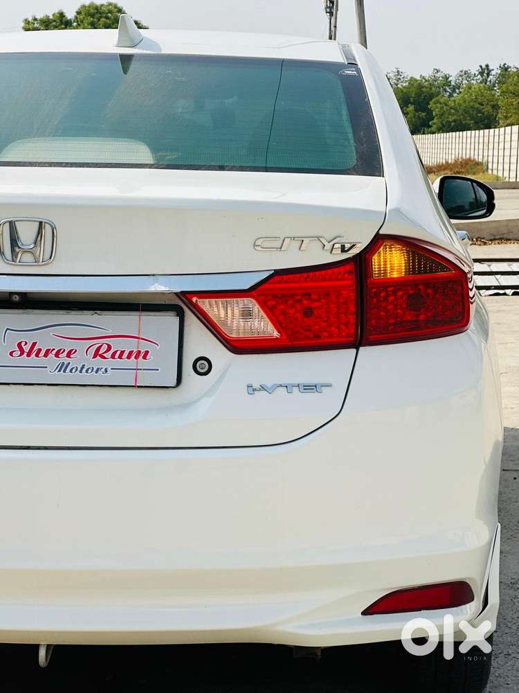 Honda City 2014-2015 V Mt, 2015, Petrol