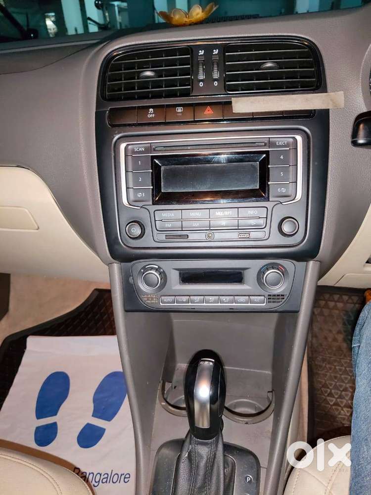 Volkswagen Vento Diesel Dsg &ndash; First Owner, Showroom Serviced