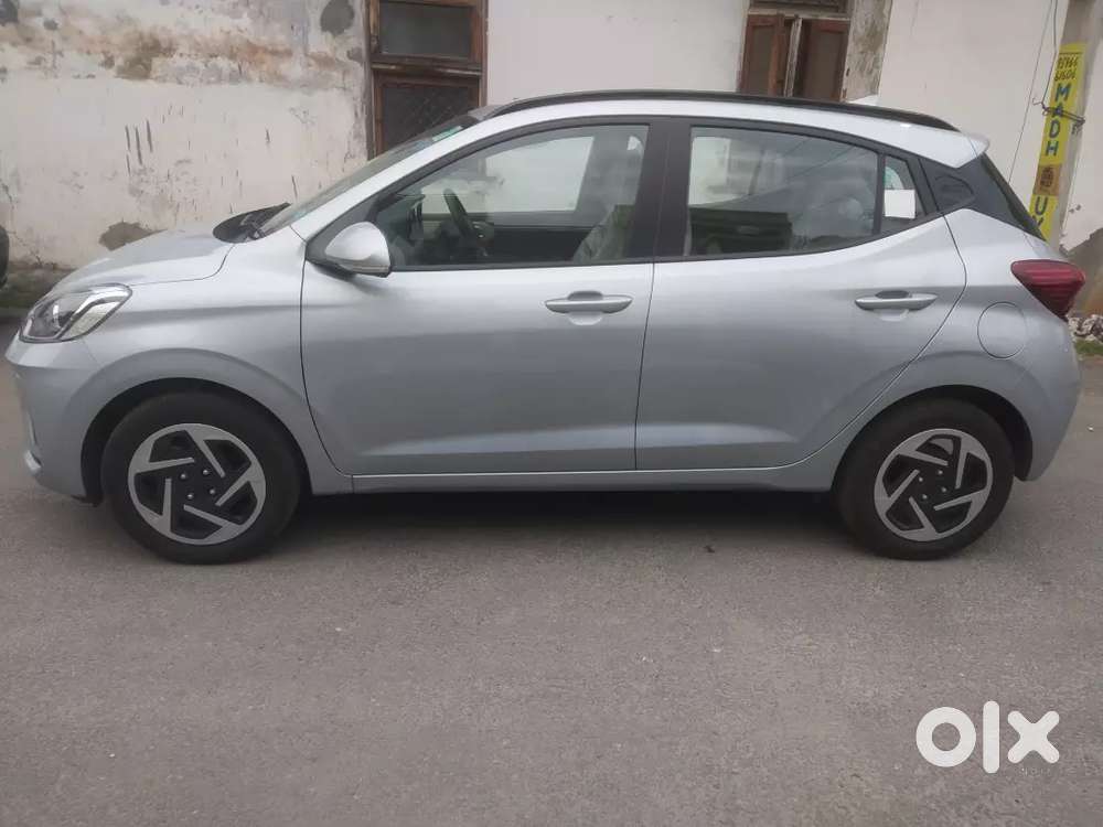 Hyundai Grand I10 Sportz 2023