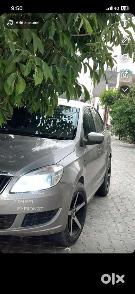 Skoda Rapid 2012 Diesel Well Maintained