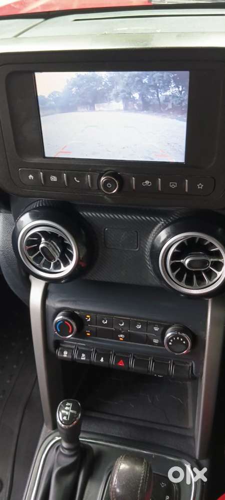 Mahindra Thar Lx P At 4wd 4s Ht, 2021, Petrol
